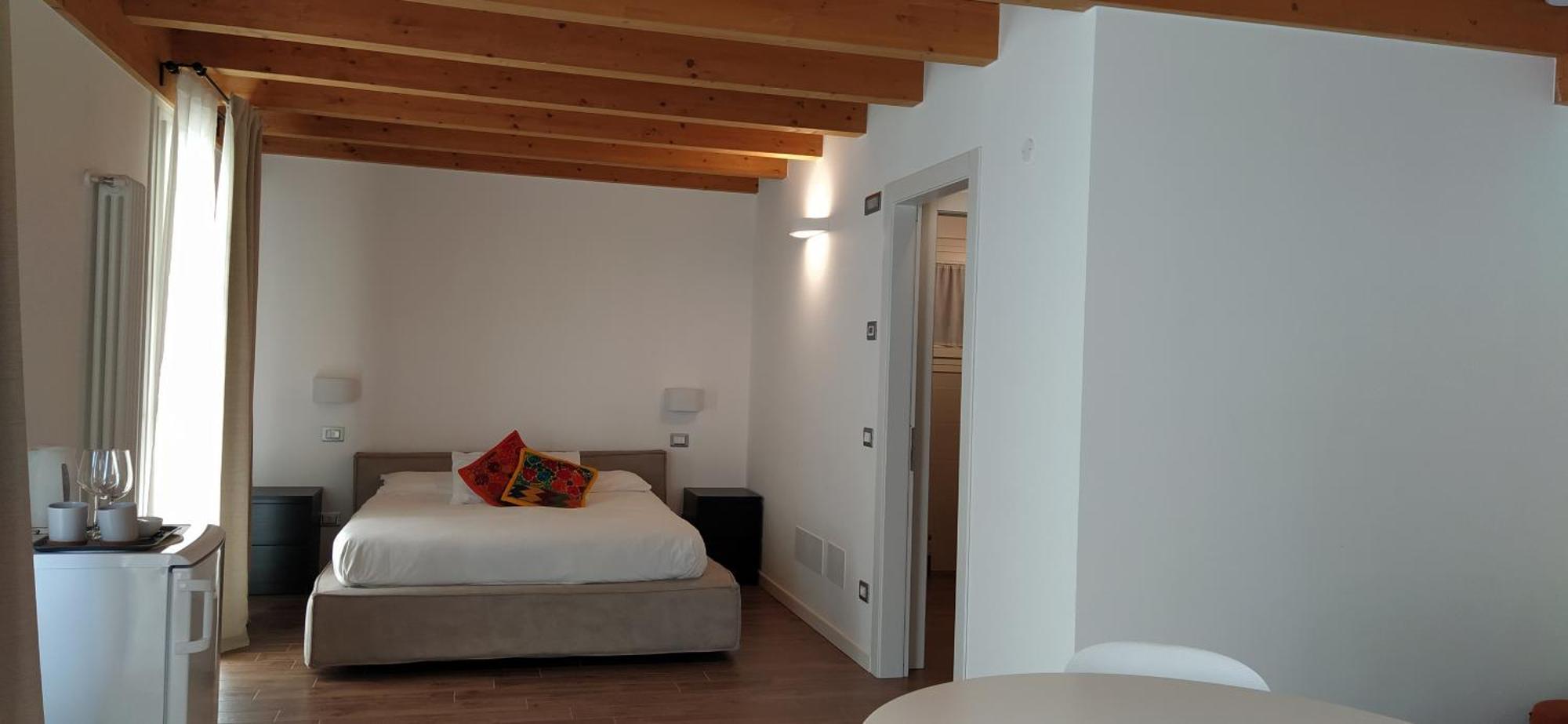 Carmen De Nella Eco Lodge 4* Каприно-Веронезе Экстерьер фото